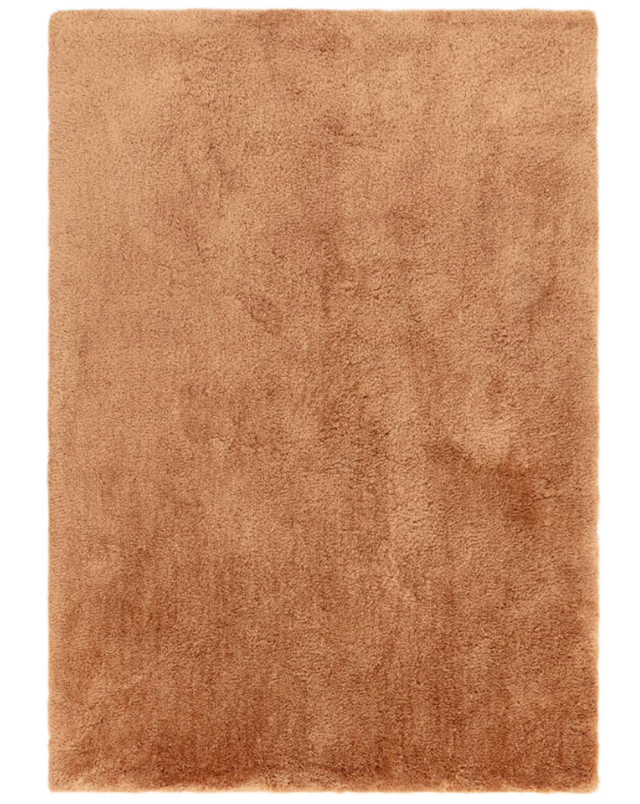 TEPPICH Wohn-/Schlafzimmer Langflor SPLENDOUR Orange 160x230 cm - Orange, Textil (160/230cm) - Novatrend