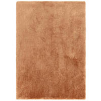 TEPPICH Wohn-/Schlafzimmer Langflor SPLENDOUR Orange 160x230 cm - Orange, Textil (160/230cm) - Novatrend