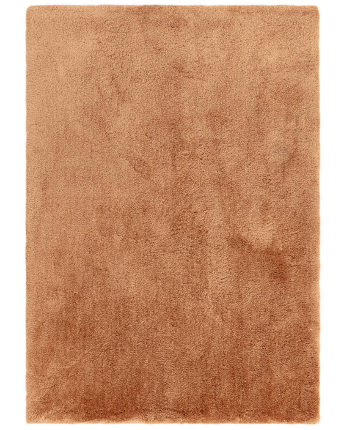 TEPPICH Wohn-/Schlafzimmer Langflor SPLENDOUR Orange 160x230 cm - Orange, Textil (160/230cm) - Novatrend