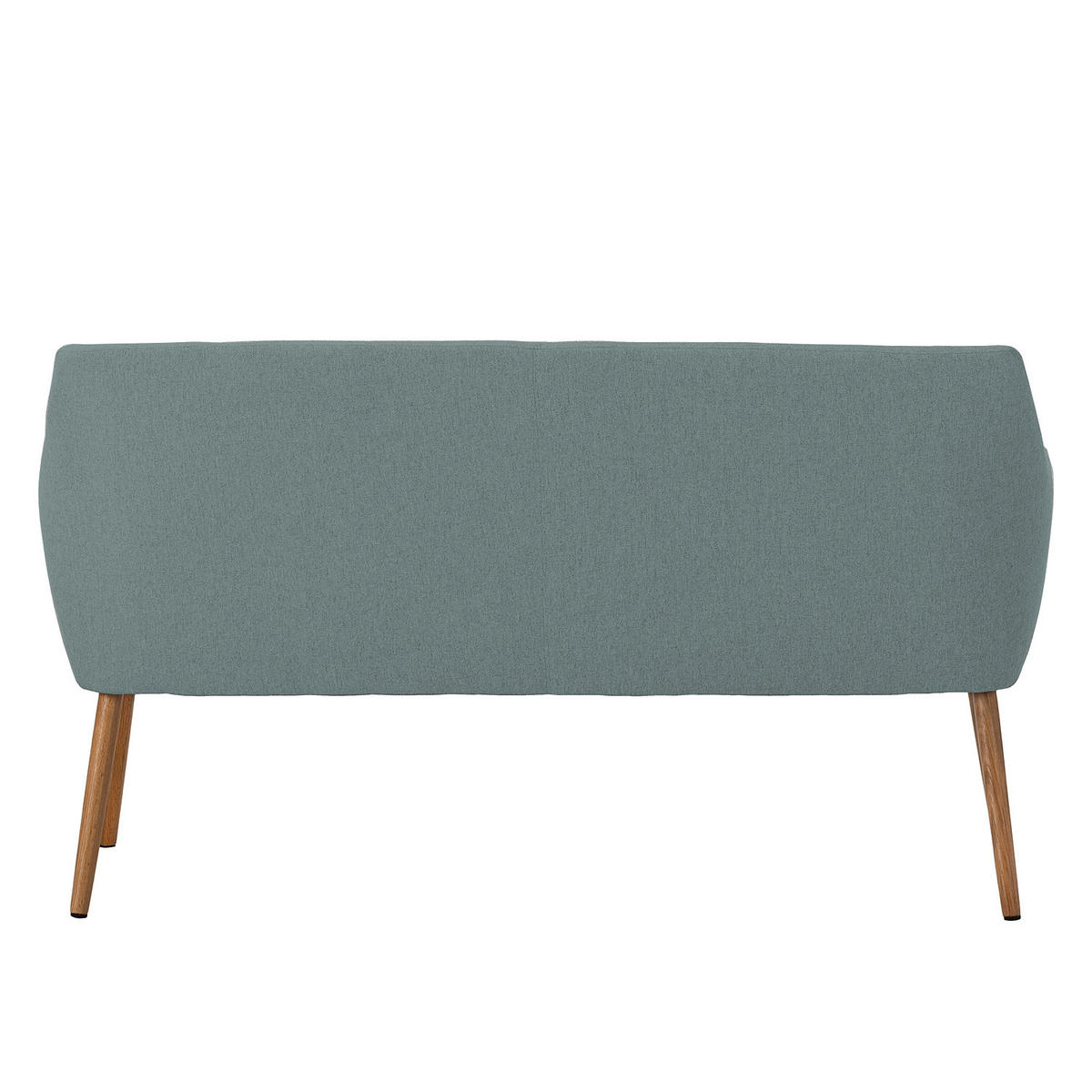 KÜCHENSOFA - Eichefarben/Mintgrün, Textil (159/86/56cm) - home24