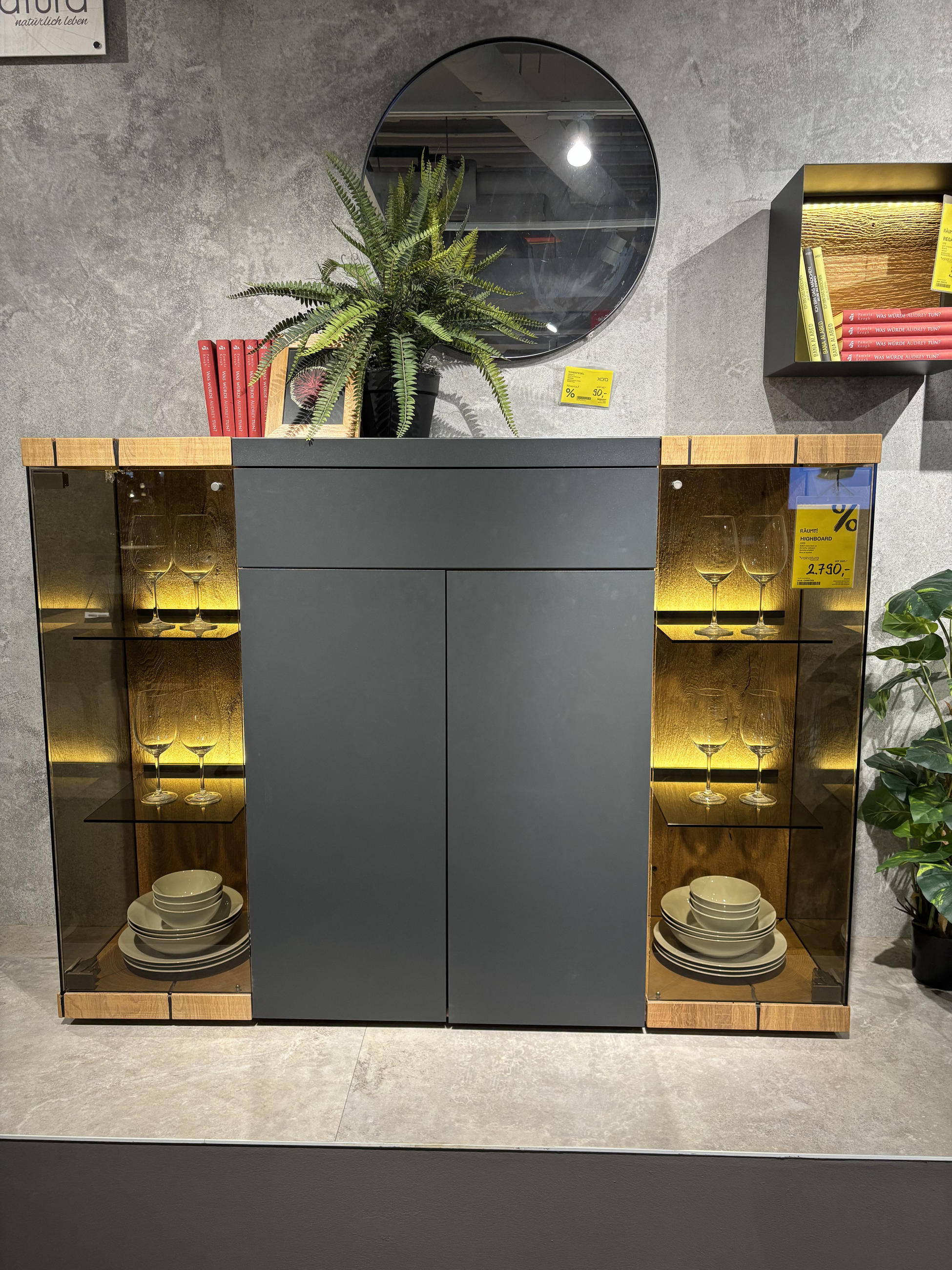 HIGHBOARD - Valnatura