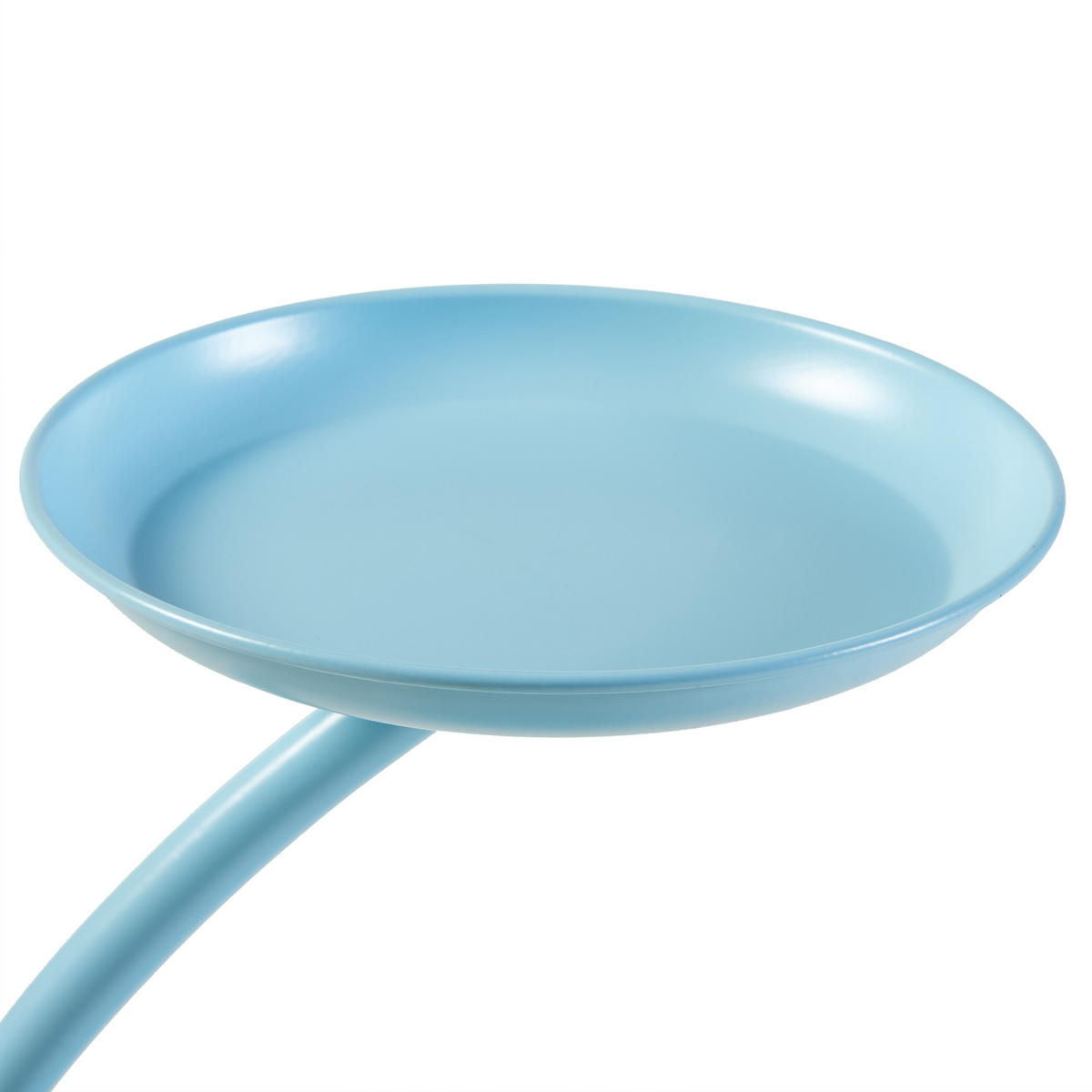 PFLANZENSTÄNDER Aalten - Hellblau, Metall (25/30/61.5cm) - [en.casa]