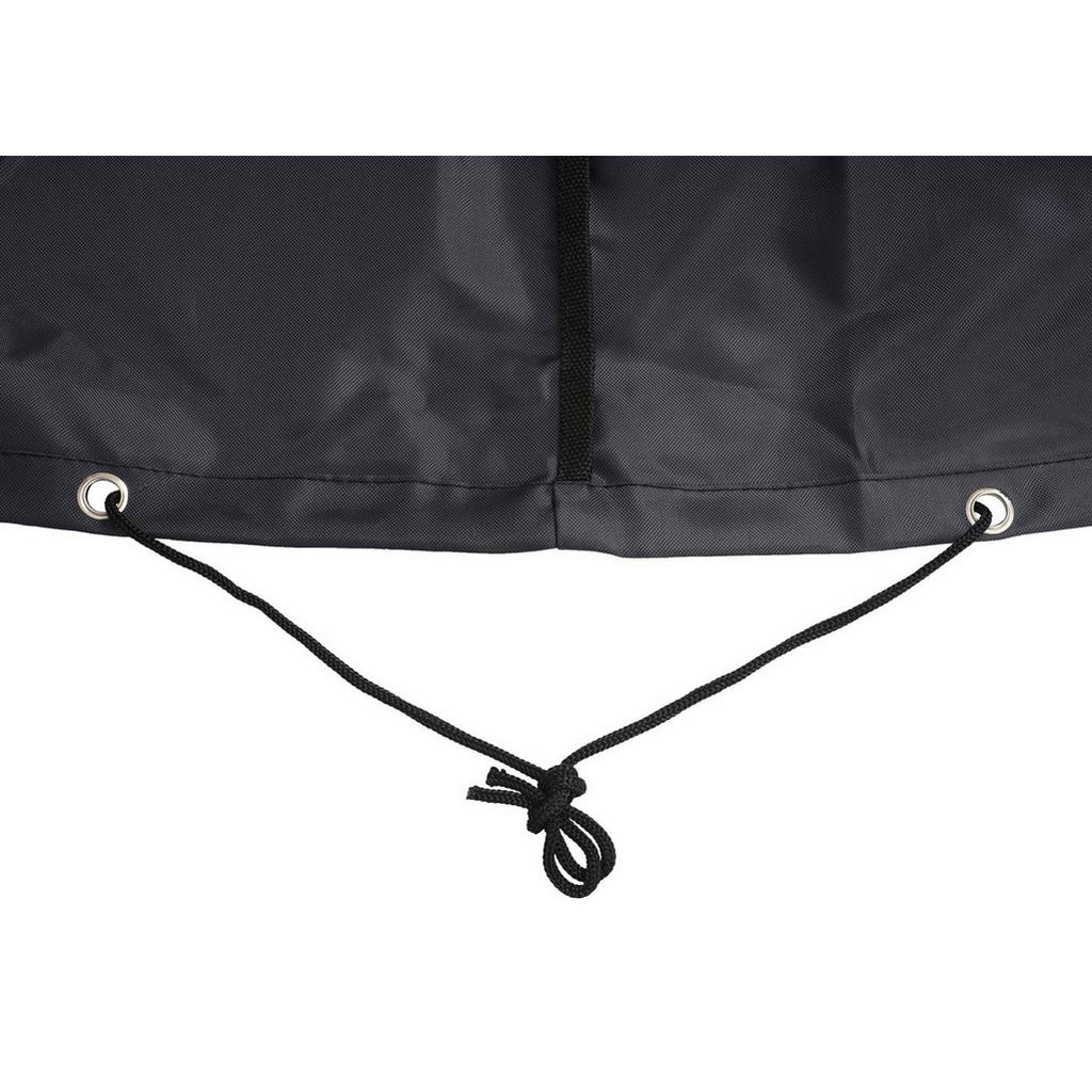 Thumbnail - Proregal Abdeckhaube, Anthrazit, Textil, 123x75x123 cm, Gartenzubehör, Gartenmöbel-Schutzhüllen