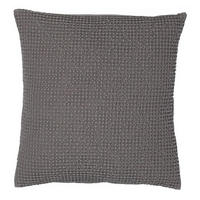 KISSEN Maia turteltaubefarben 45 x 45 cm - Taupe, Textil (45/45cm) - Vivaraise