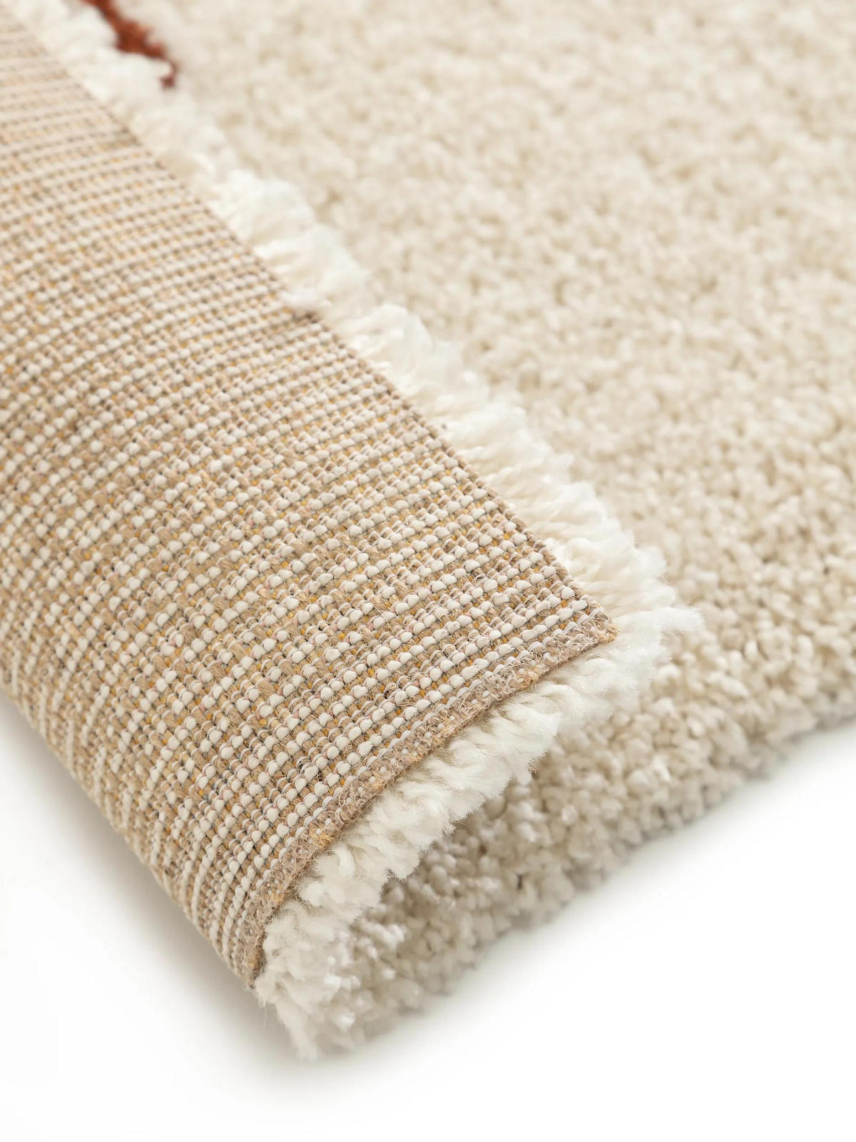 HOCHFLORTEPPICH Louise Multicolor 160x230 cm - Multicolor, Textil (160/230cm) - benuta Pop