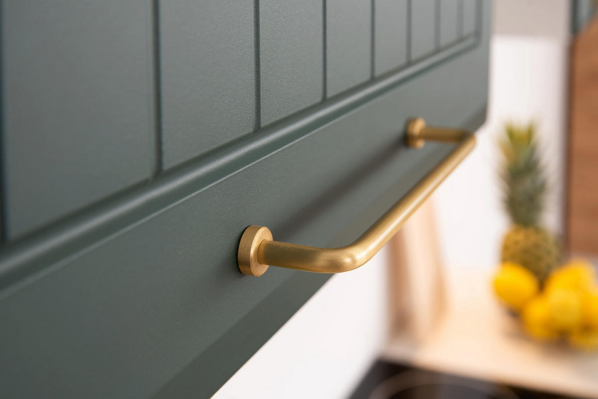 ECKHÄNGESCHRANK WRN P/L – Arvion – L-Form für den Innenwinkel – Weiß / Matt - Weiß, Holzwerkstoff/Metall (60/72/60cm) - ROYAL24_MARKT