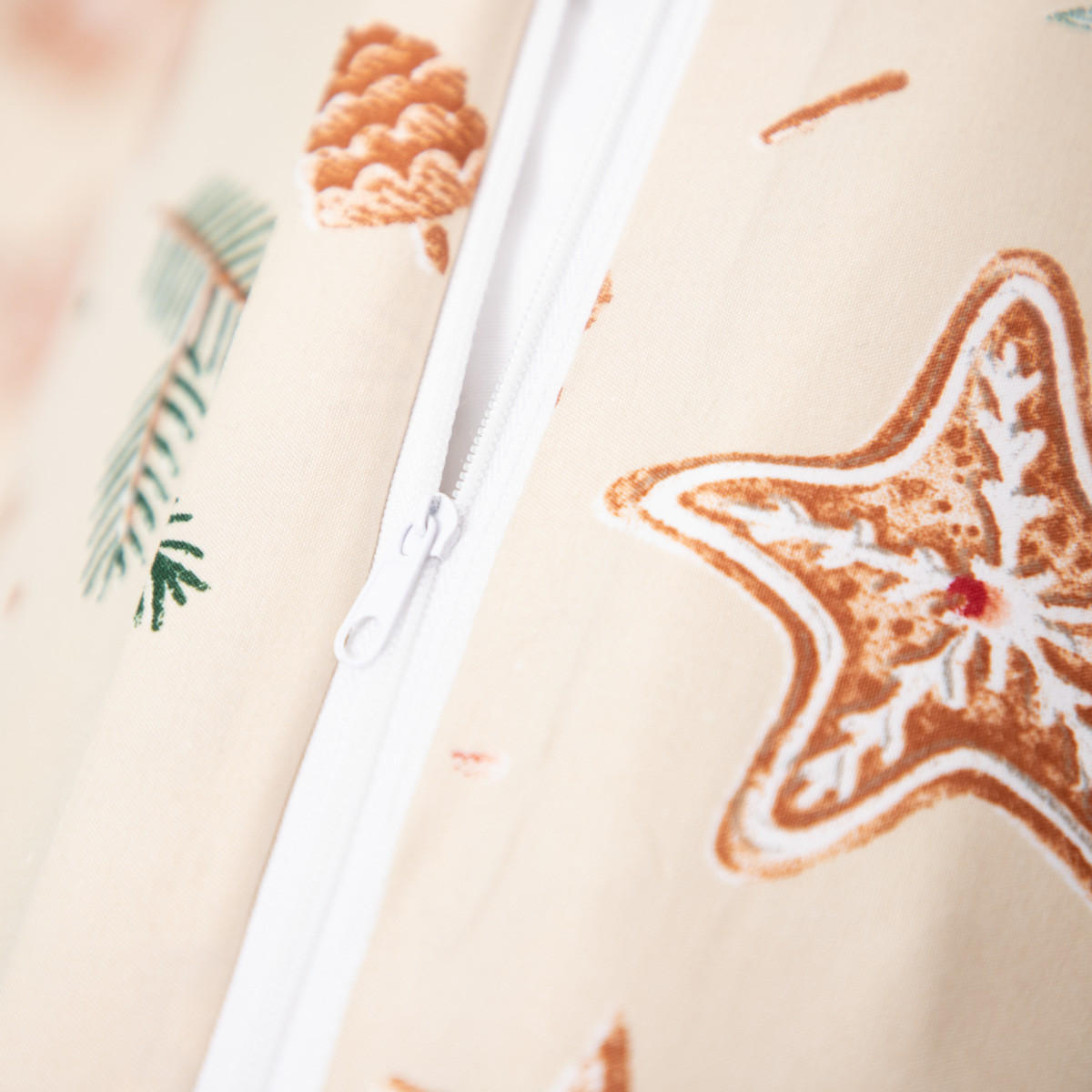 BETTWÄSCHE Rosemary Mikrofaser 160/200 cm - Multicolor, Textil (160/200cm) - Homla