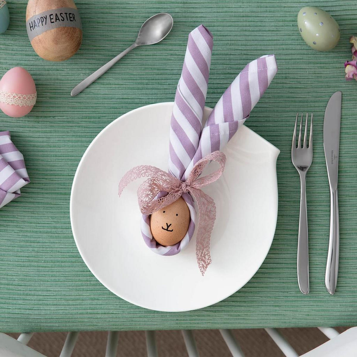 SPEISETELLER Flow weiß ø 27 cm 6er Set - Weiß, Keramik (27cm) - Villeroy & Boch