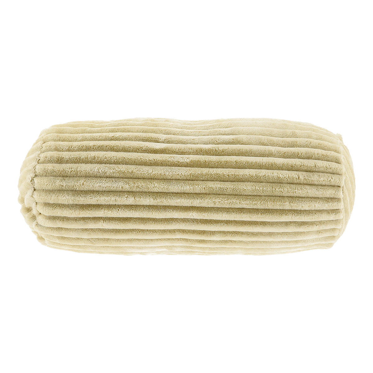 DEKOKISSEN Dez Weiß 20/45/20 cm - Weiß, Textil (45/20cm) - Unique Living