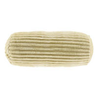 DEKOKISSEN Dez Weiß 20/45/20 cm - Weiß, Textil (45/20cm) - Unique Living