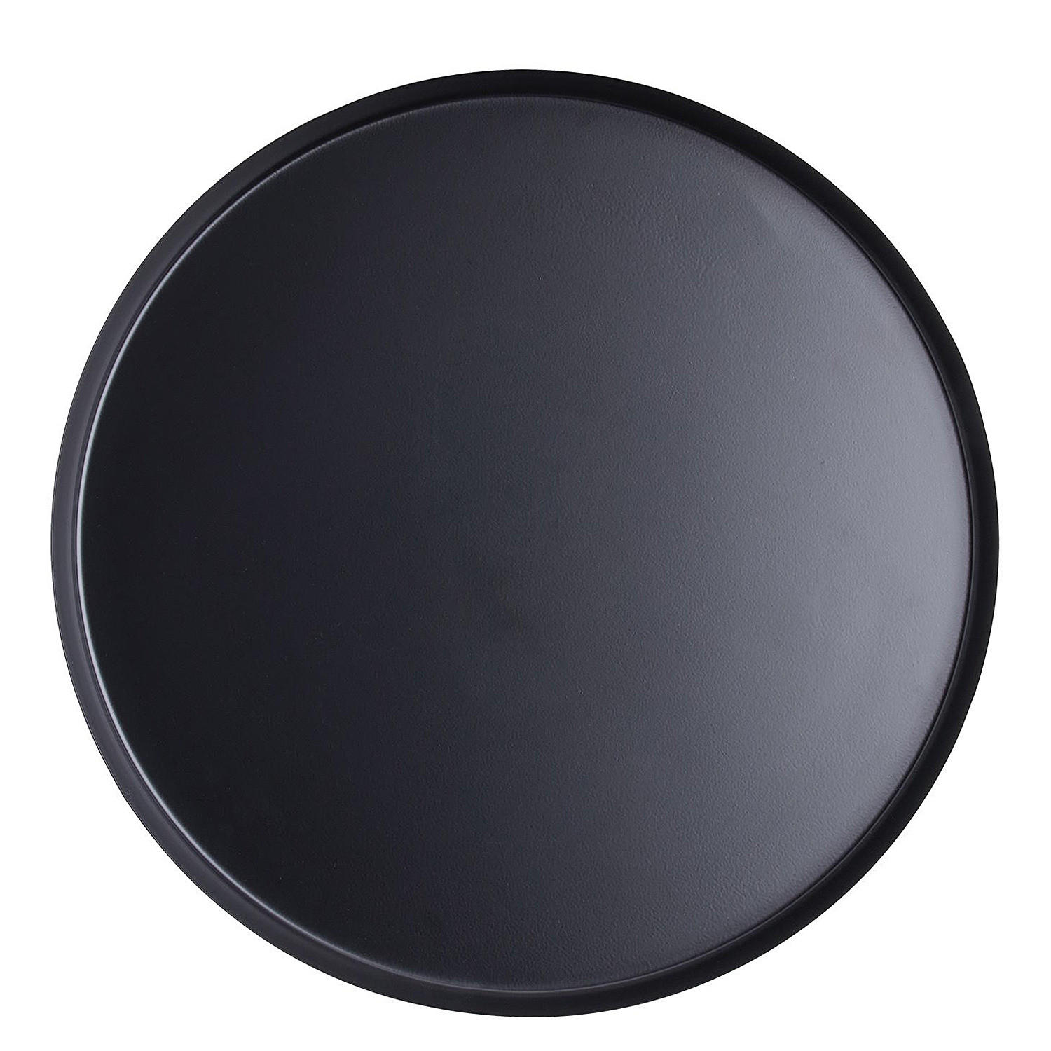 DEKOTABLETT Exhibition - Schwarz, Metall (3cm) - BUTLERS