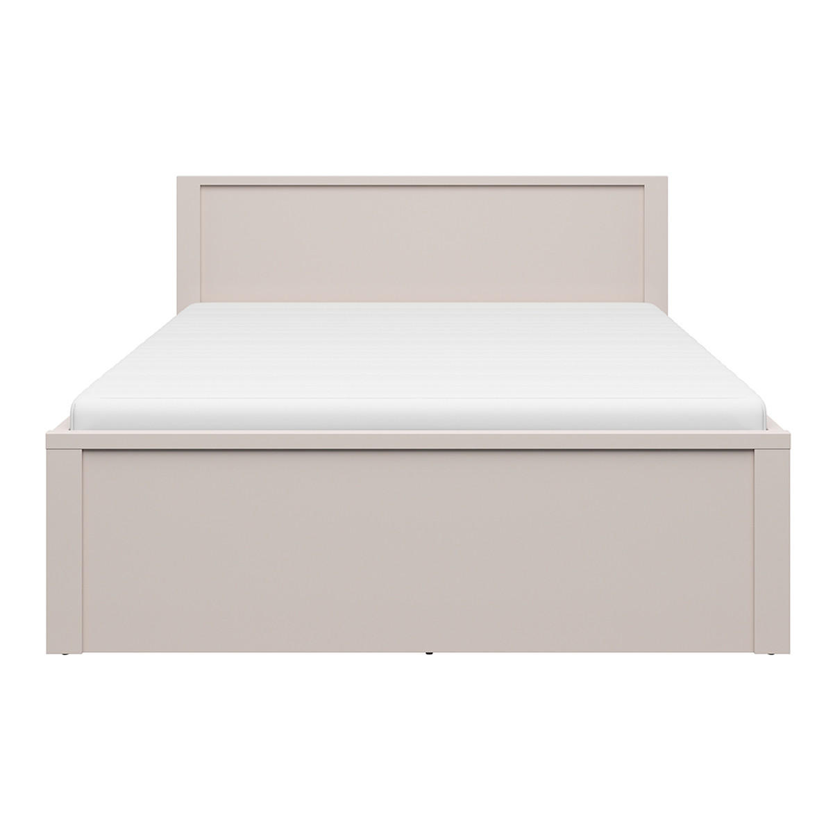POSTEL 160/200 Soren Kašmír - béžová, kompozitní dřevo (160/200cm) - Petits-meubles