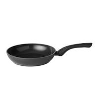 BRATPFANNE Stonehenge Ø 24 cm – keramische Antihaftbeschichtung - Schwarz, Metall (1/2/2cm) - Sola
