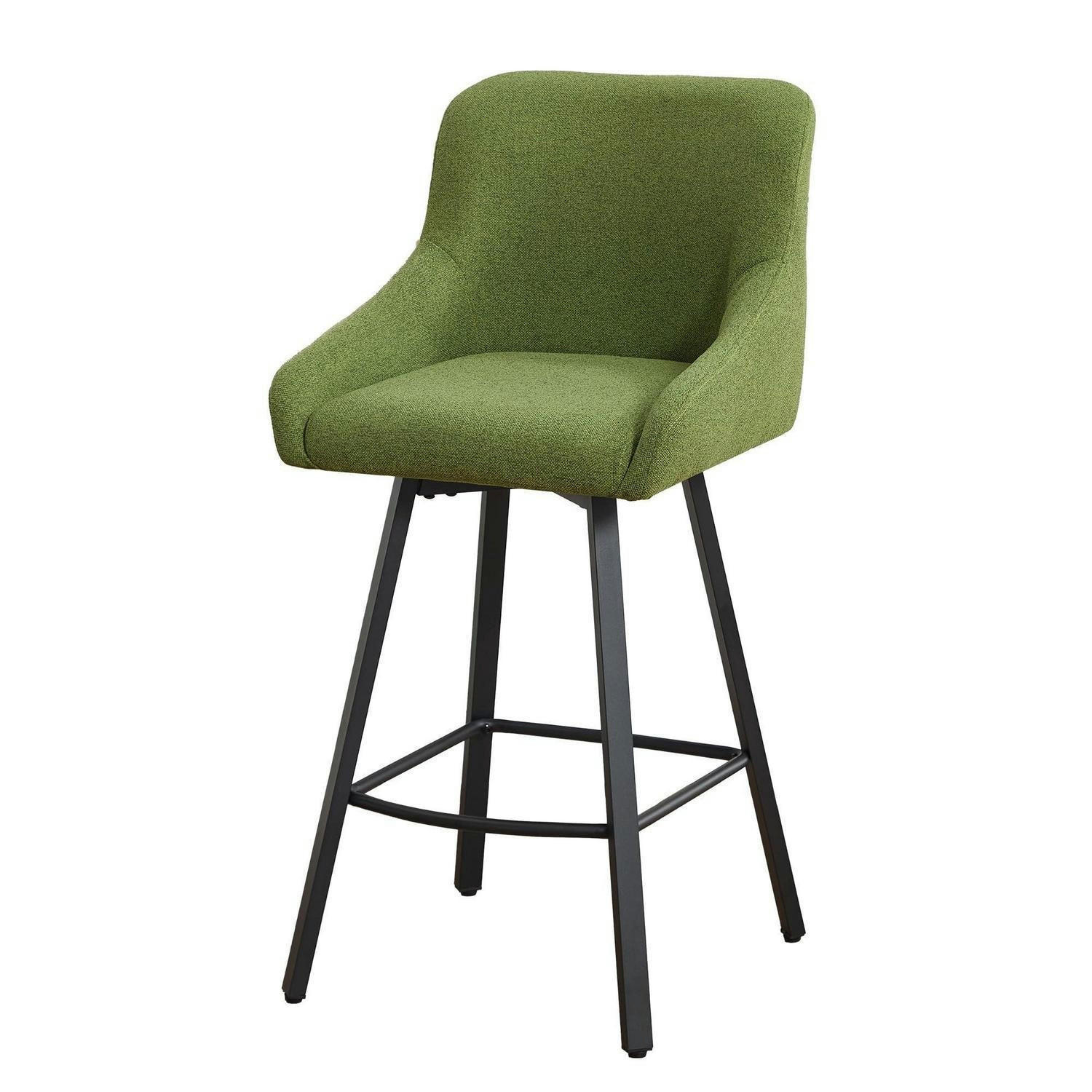 XXXLutz Barhocker Grün 49x110x38 cm