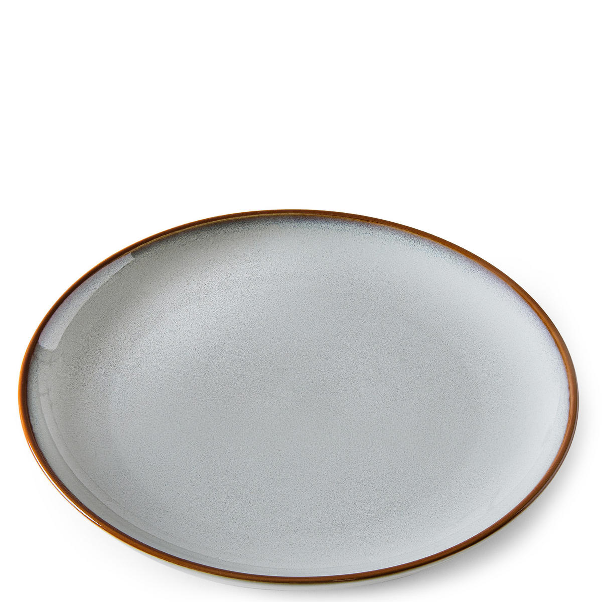 FRÜHSTÜCKSSERVICE 6 Personen PORTOFINO 18-tlg - Blaugrau, Keramik (21/2/21cm) - Ritzenhoff Breker