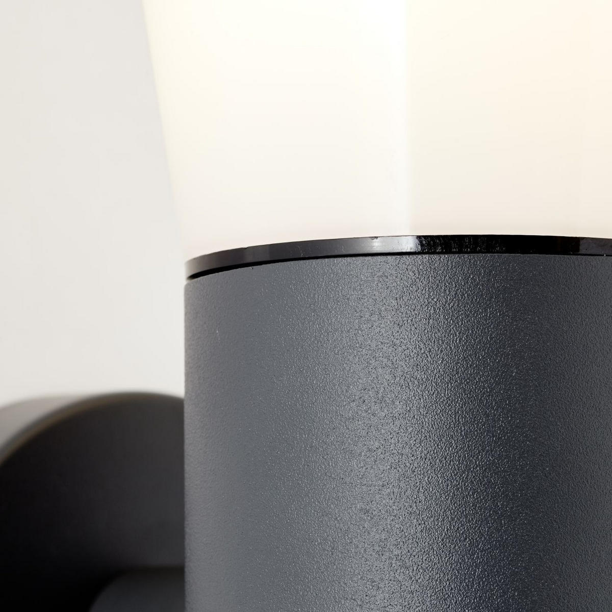 AUSSENWANDLEUCHTE Cliffi 96475/63 - Chromfarben, Metall (10.5/20/15.8cm) - Brilliant