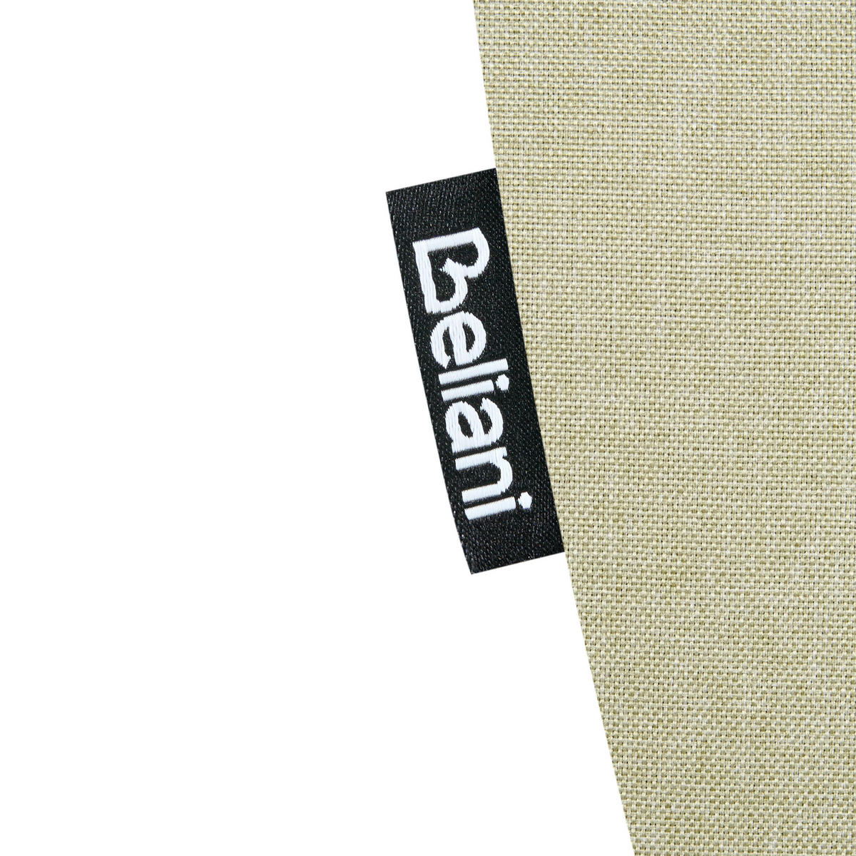 BARSTUHL 2er-Set Polsterbezug Grün Darien - Grün, Textil/Metall (47/104/47cm) - Beliani