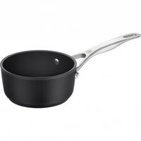 ZWILLING Stieltopf 16cm Keravis Ti-X-Besch. Induktion 75002-487-0 1006988 ALBA - Schwarz, Metall (16cm) - Zwilling