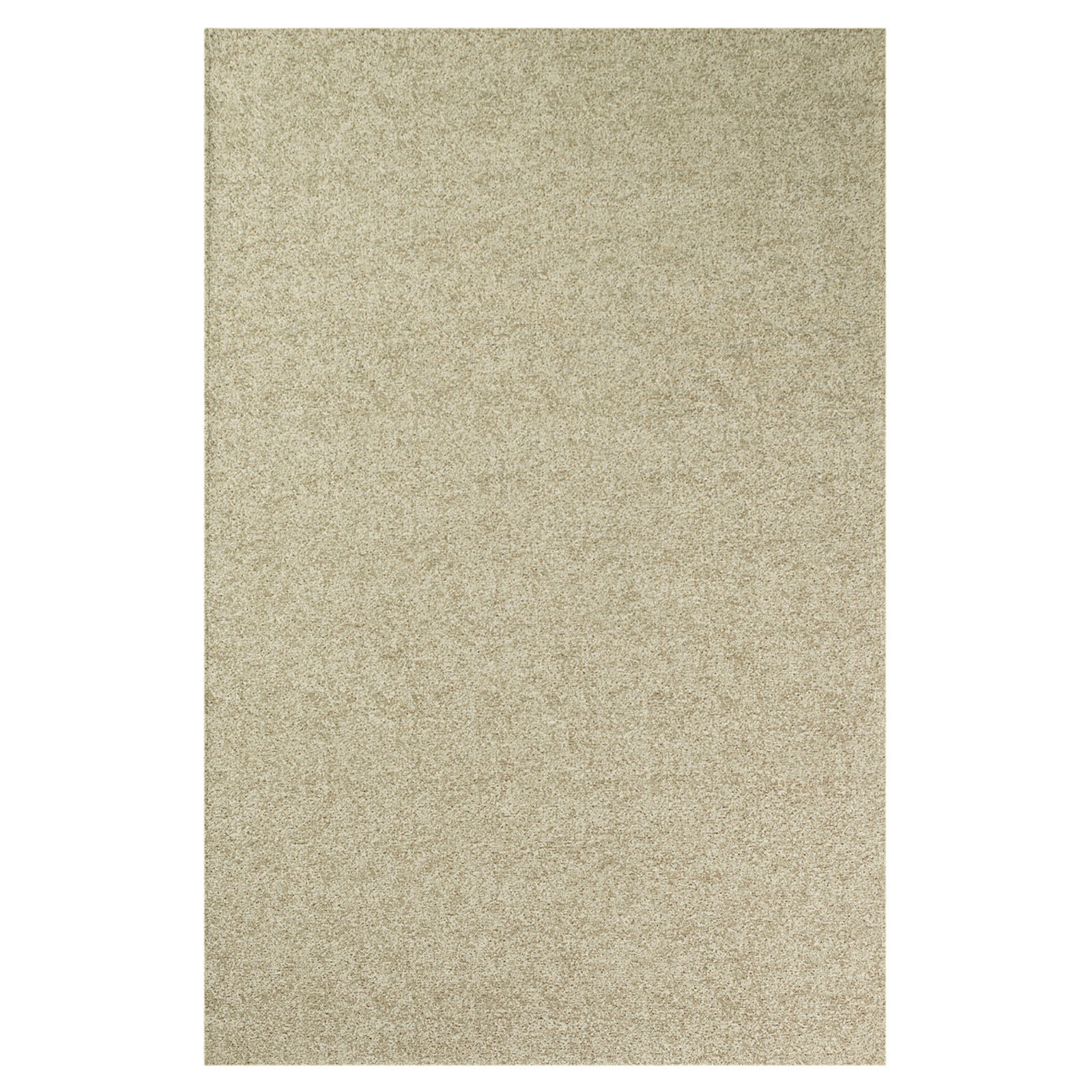 TEPPICH Mist Solar Cream 170/240 cm - Gelb, Textil (170/240cm) - Lola&Moi