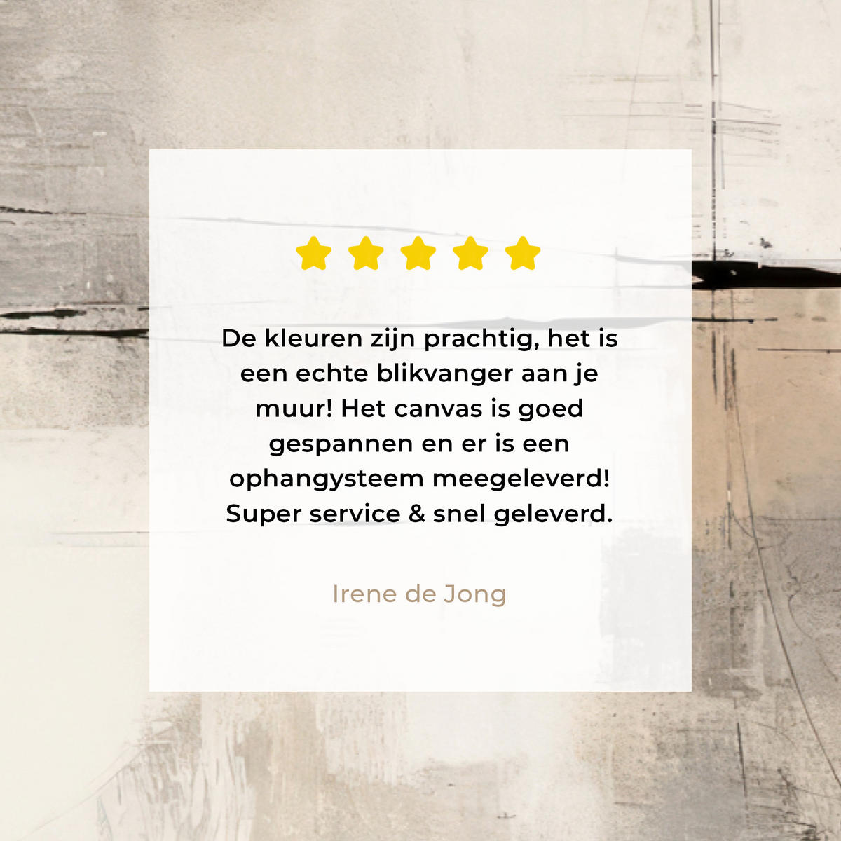 LEINWANDBILD Abstrakt - Kunst - Grau Wohnzimmer Groß 120x80 cm - Hellgrau, Textil (120/80cm) - MuchoWow