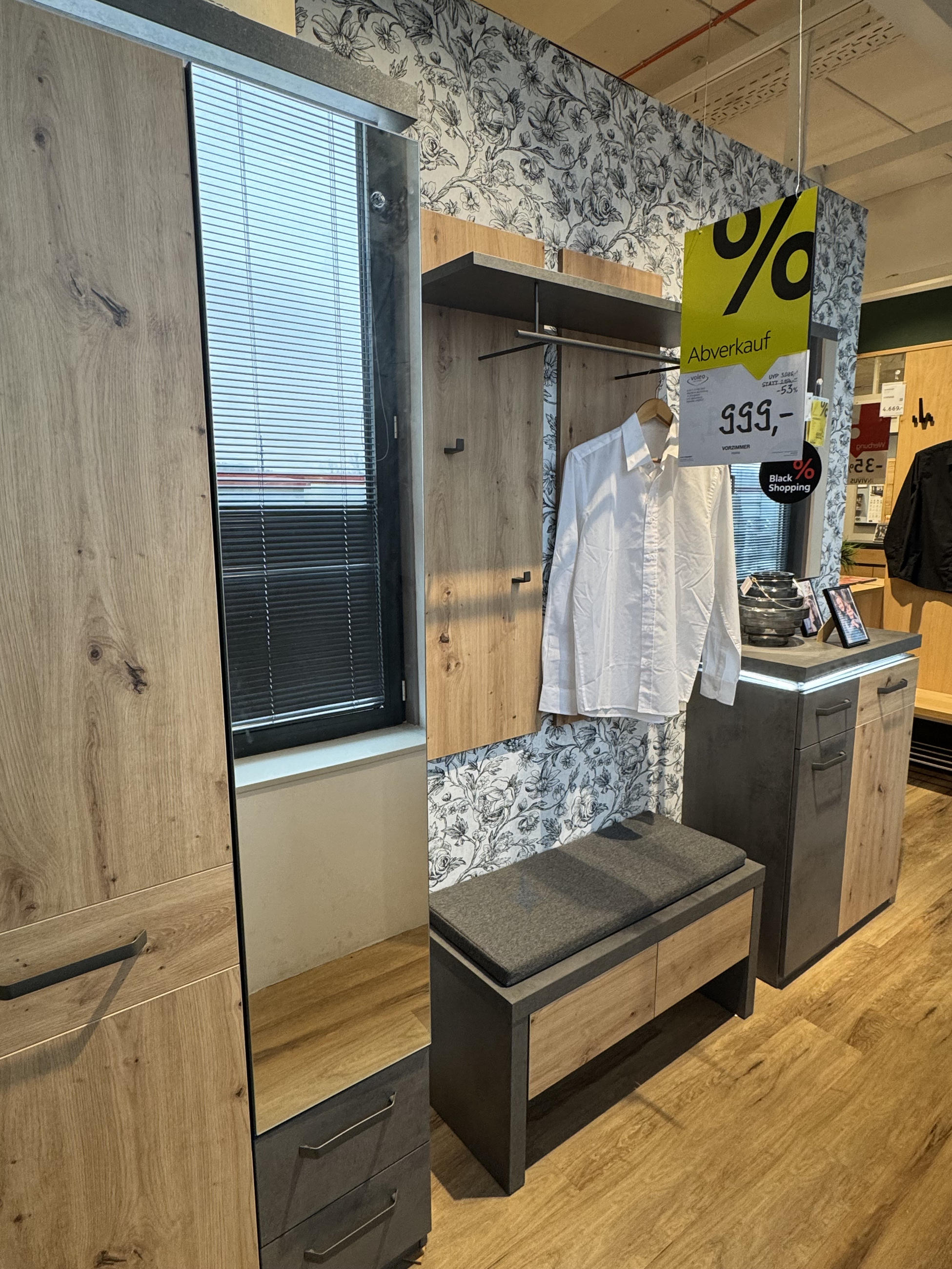 Vorzimmer "Padova" - Voleo