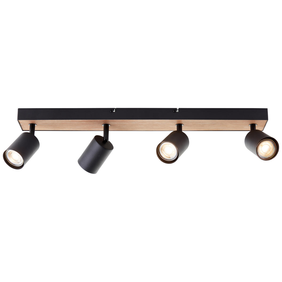 SPOTBALKEN Jello Wood G93071/76 - Chromfarben, Holz (8/60/15.3cm) - Brilliant