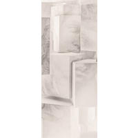 FOTOTAPETE Kleopatra-Tafel 100 x 250 cm - Grau, Papier (100/250cm) - Sanders & Sanders