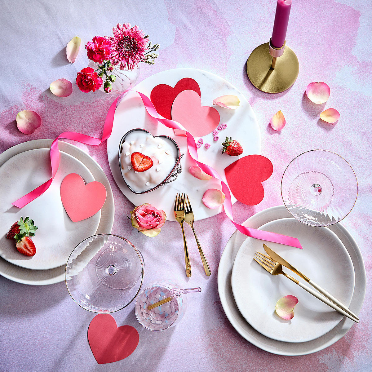 DINNERTELLER Atlantis - Beige, Keramik (28/28/3cm) - Butlers