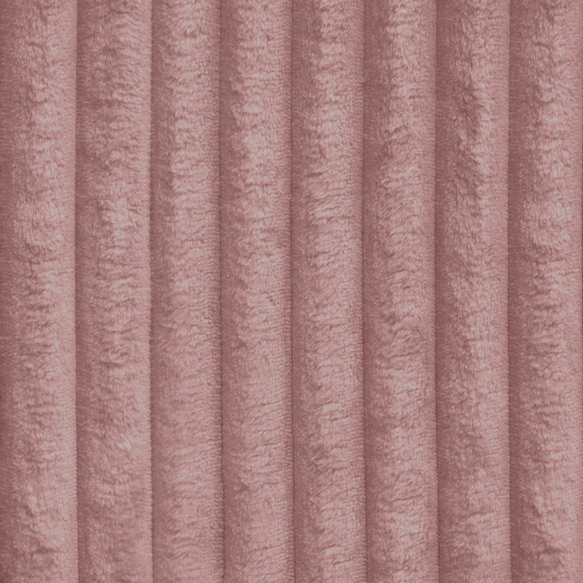 2-SITZER-SOFA Isola mit Schlaffunktion Cordbezug Rosa - Rosa, Textil (200/81/100cm) - KS Home Concept