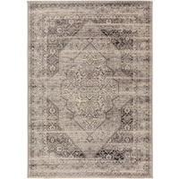 OUTDOORTEPPICH Artis Anthrazit 200x285 cm - Anthrazit, Textil (200/285cm) - benuta Nest