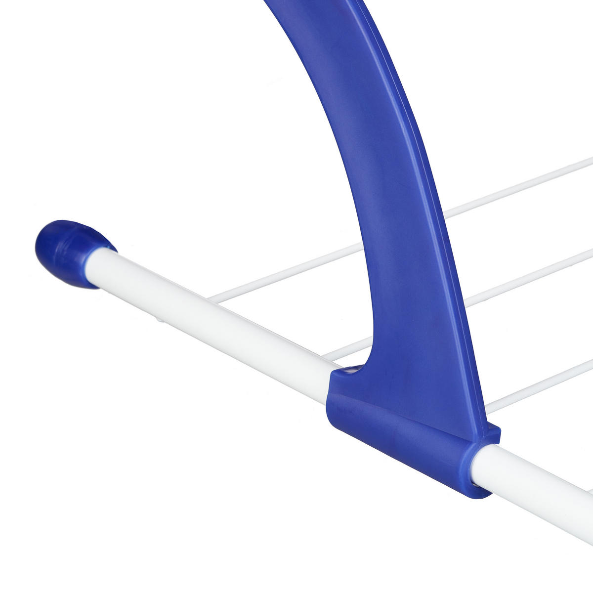 HÄNGETROCKNER - Multicolor, Kunststoff/Metall (51/15.5/73cm) - Relaxdays