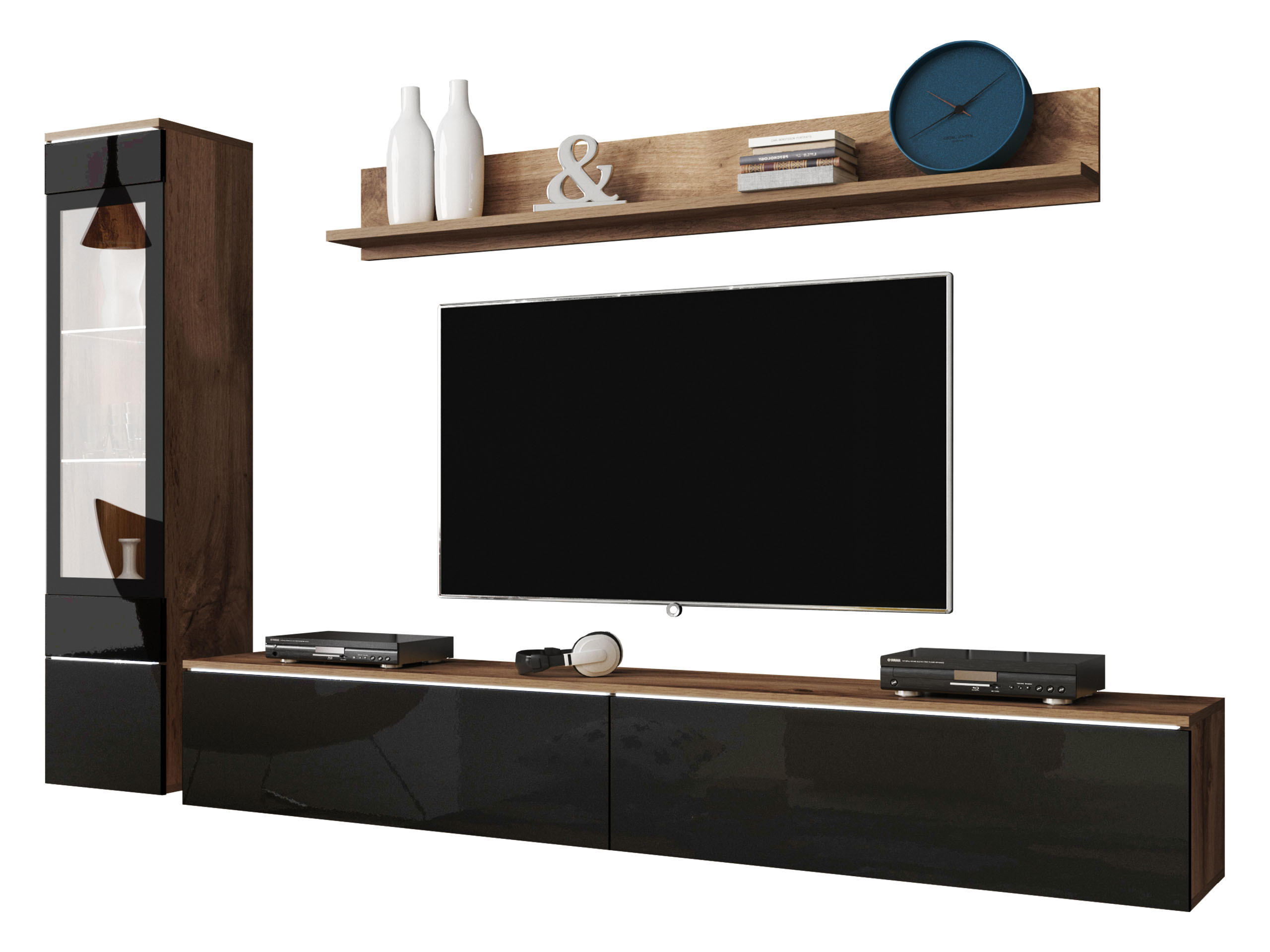 SET CAMERA DE ZI Vera I cu iluminat LED alb