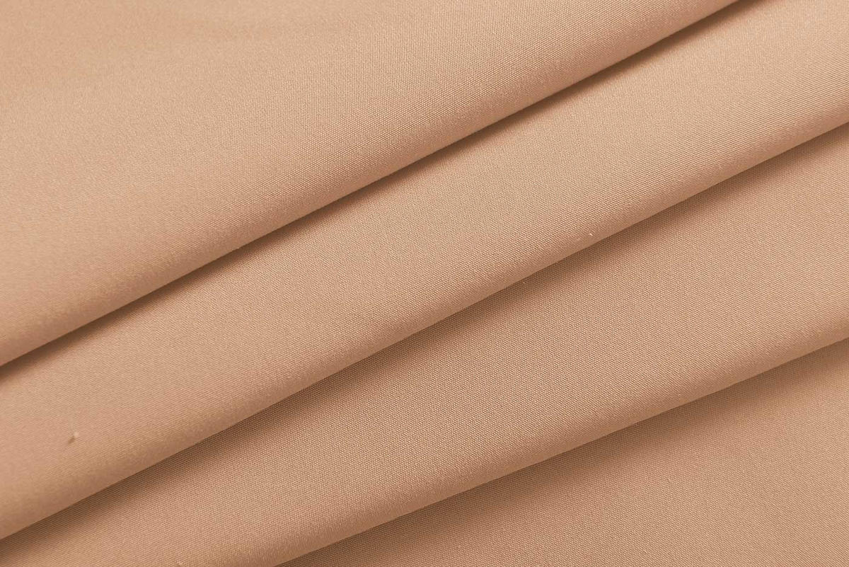 VORHANG 2ER SET HxB 245x60 cm Sand - Sandfarben, Textil (60/245cm) - Gardinenbox