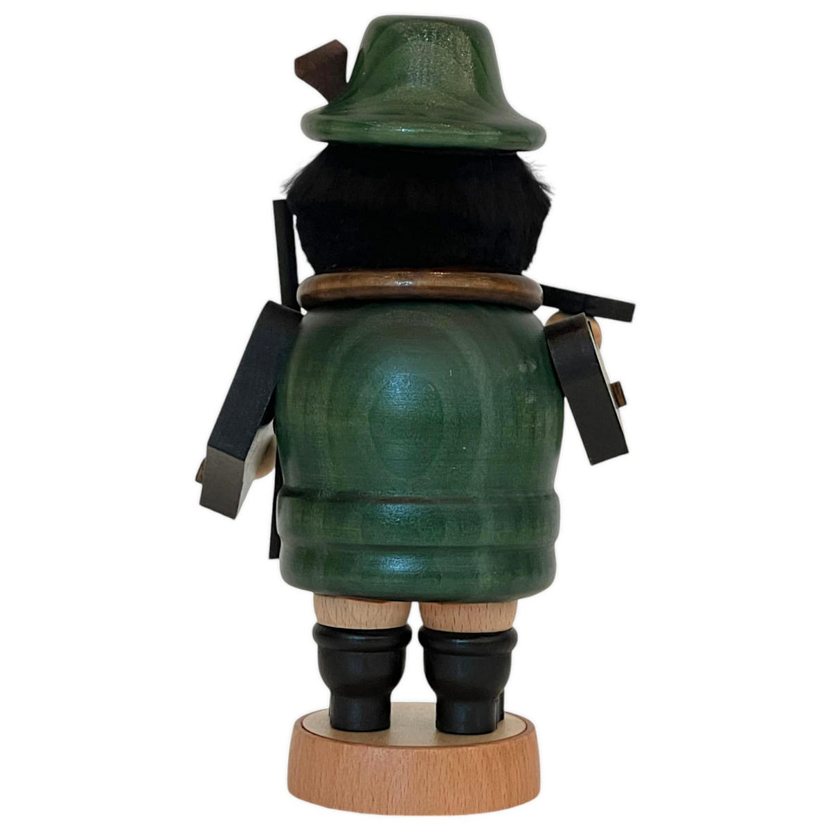 RÄUCHERMANN Jäger 20 cm - Multicolor, Holz (10/19/13cm)