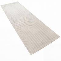 KURZFLORTEPPICH 80/150 cm Tinos 575 - Creme, Textil (80/150cm) - Paco Home