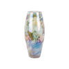 VASE Melange Cone 16/16/36 cm - Grün, Glas (16/36cm) - Present Time
