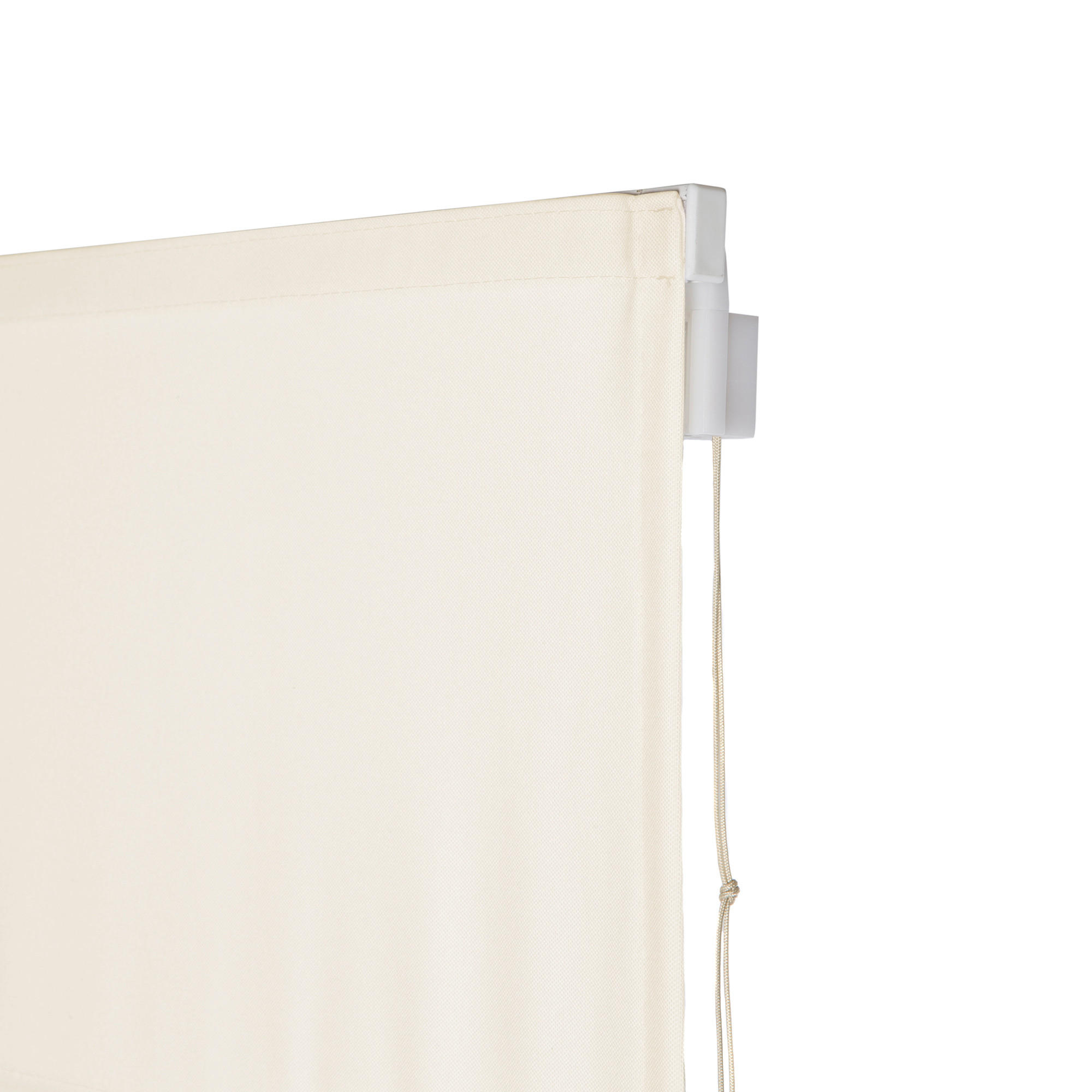Thumbnail - Viewtex Faltrollo, Beige, Textil, 150x250x250 cm, Wohntextilien, Rollos & Jalousien, Rollos