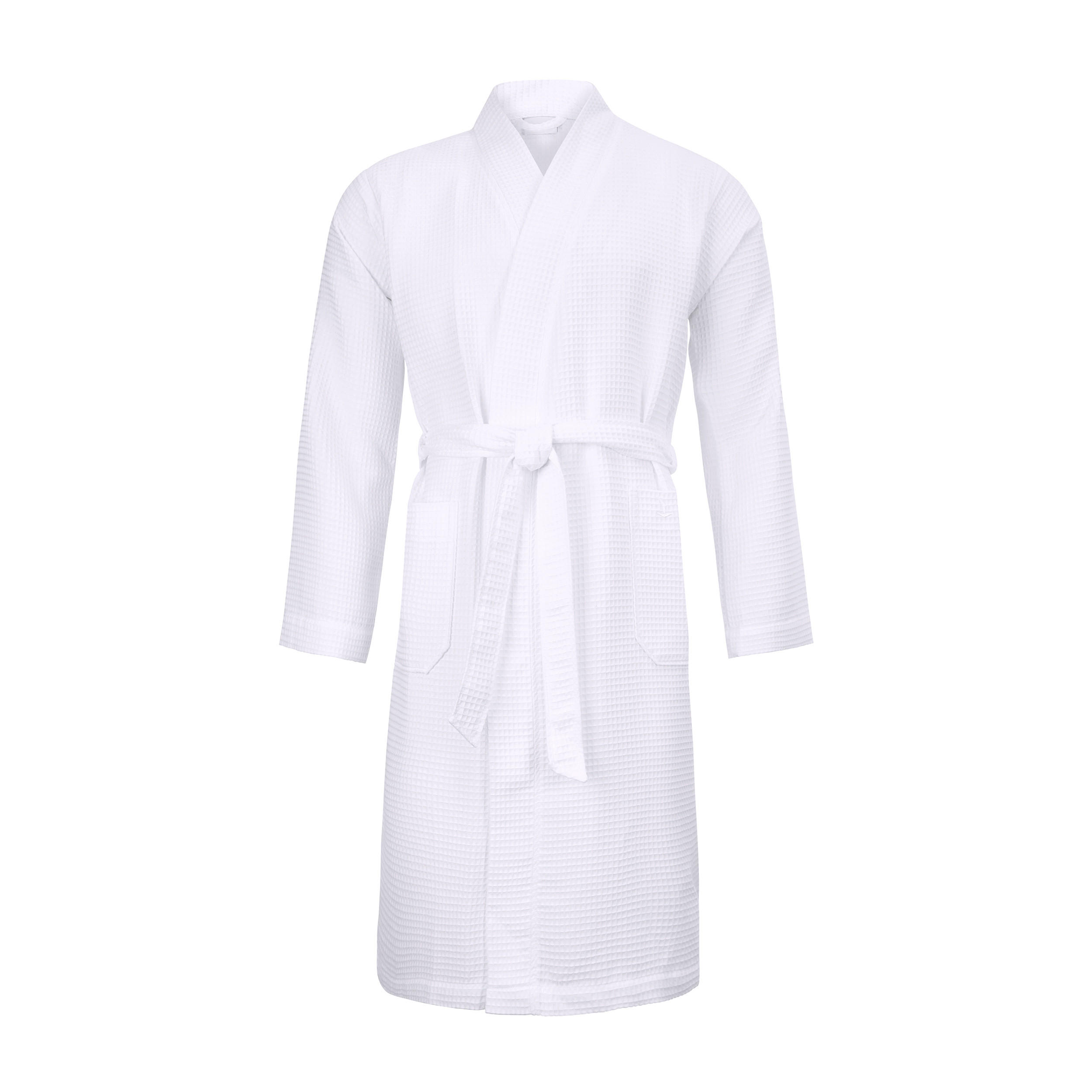 KIMONO HOMEWEAR - Weiß, Textil (Lnull) - MÖVE