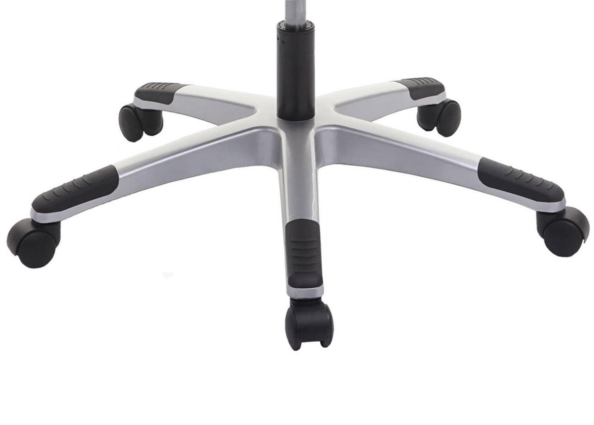 DREHSTUHL HxBxT 120x73x78cm Sitzhöhe 48cm Stoff/Textil Wildleder-Optik Braun - Braun, Kunststoff (73/120/78cm) - PROREGAL