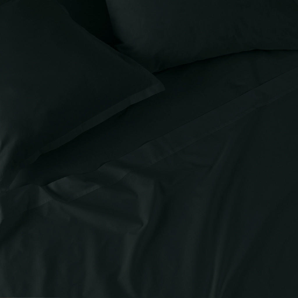 Thumbnail - Happy Friday Spannbetttuch, Schwarz, Textil, Grafikmuster, 105x200 cm, Oeko-Tex®, Schlafen, Babybett-Ausstattung, Spannb...