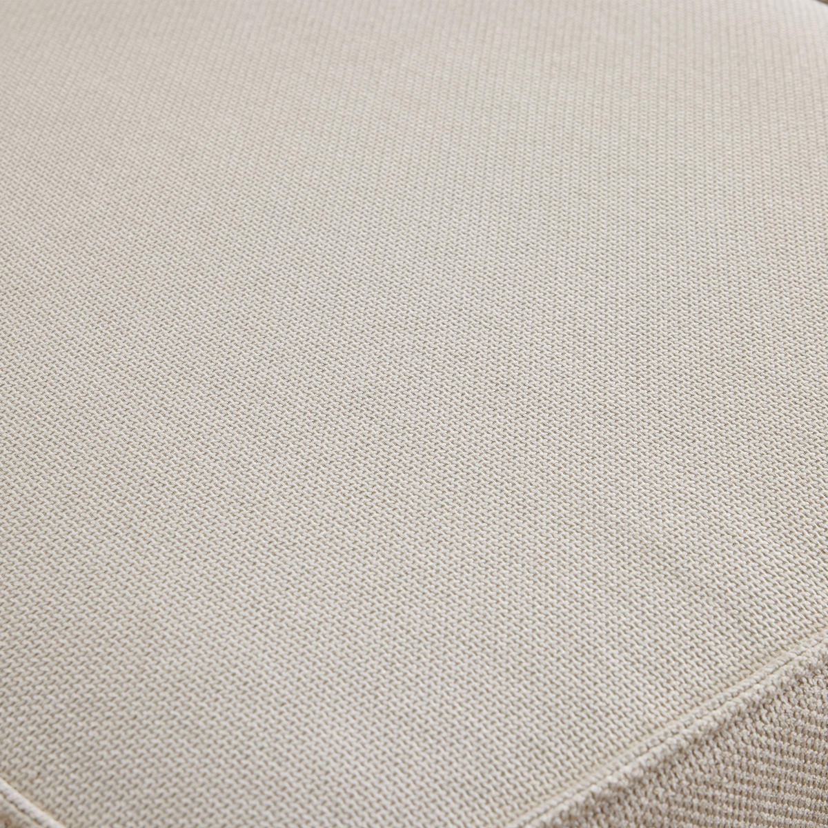 WOHNLANDSCHAFT mit flexibler Kombination und Leinenstoff in Beige - Beige, Textil (308/77/152cm) - EVRYAE