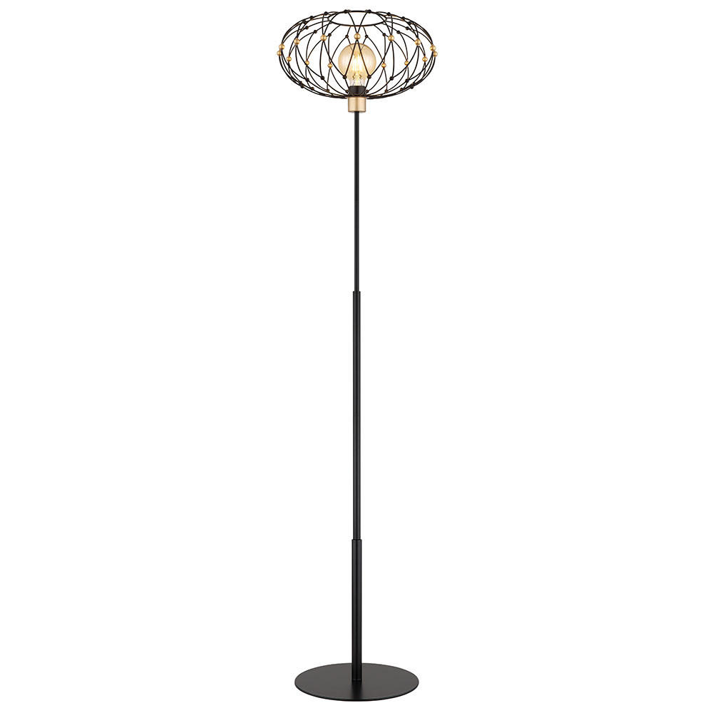 Globo Lighting Led Schwarz 40x162x40 cm