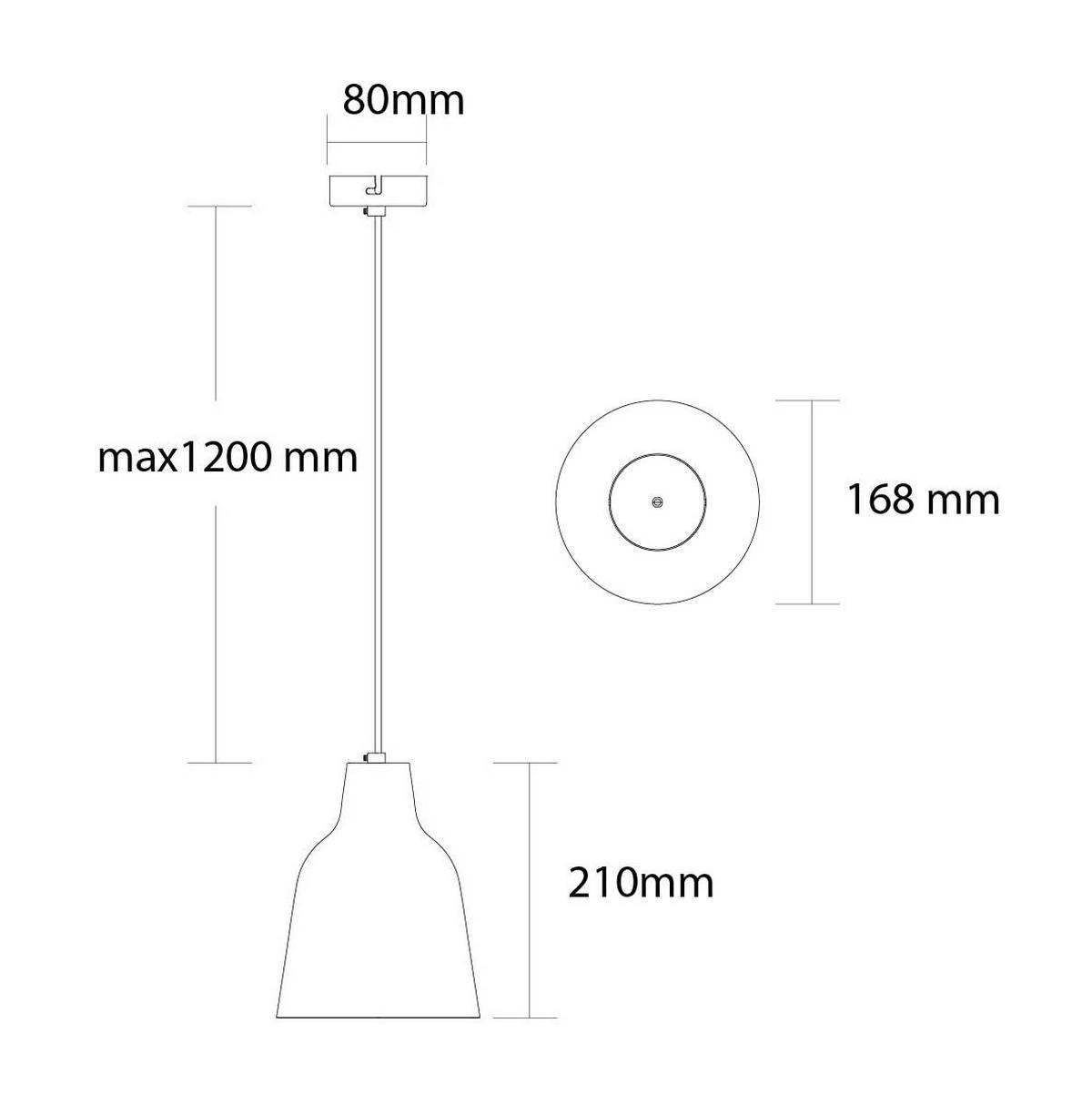 HÄNGELEUCHTE - Goldfarben, Metall (16/16/21cm) - Lumicom