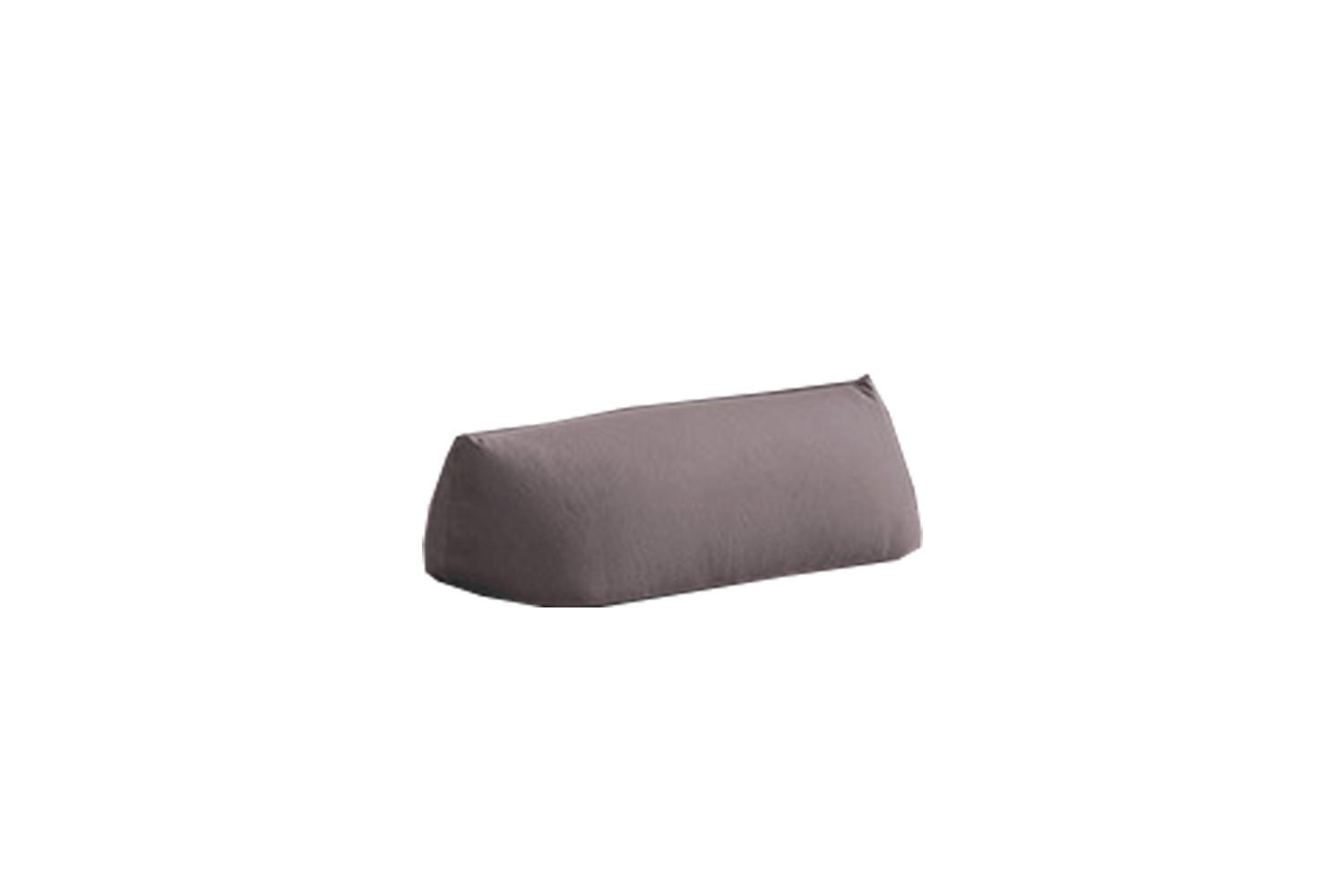ARMLEHNKISSEN CANE Violett Webstoff - Lila, Textil (58/20cm) - KAWOLA