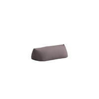 ARMLEHNKISSEN CANE Violett Webstoff - Lila, Textil (58/20cm) - KAWOLA