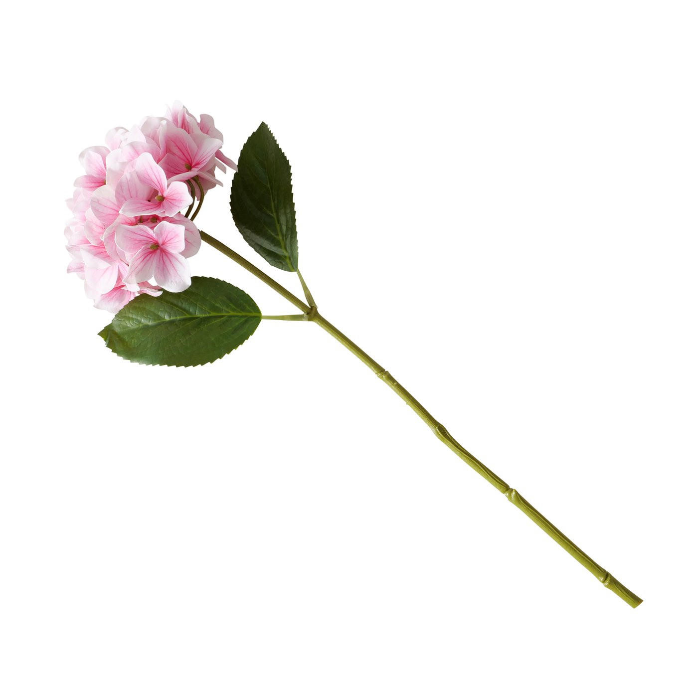 Boltze Home Hortensie Rosa 46 cm