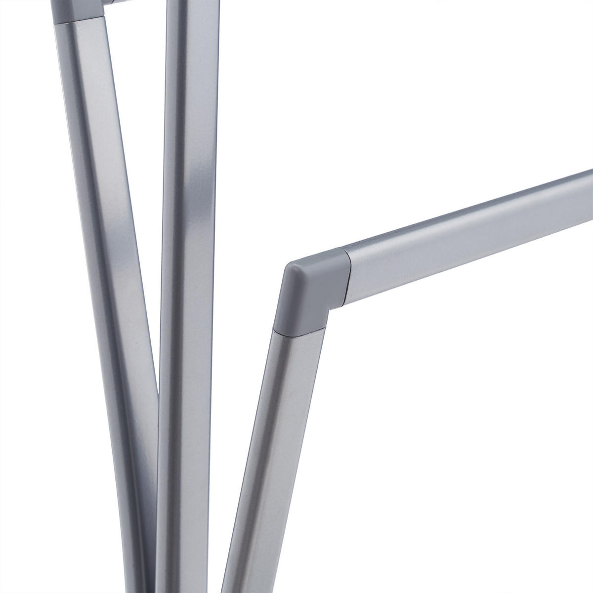 HANDTUCHHALTER - Multicolor, Metall (50/86.5/20cm) - Relaxdays