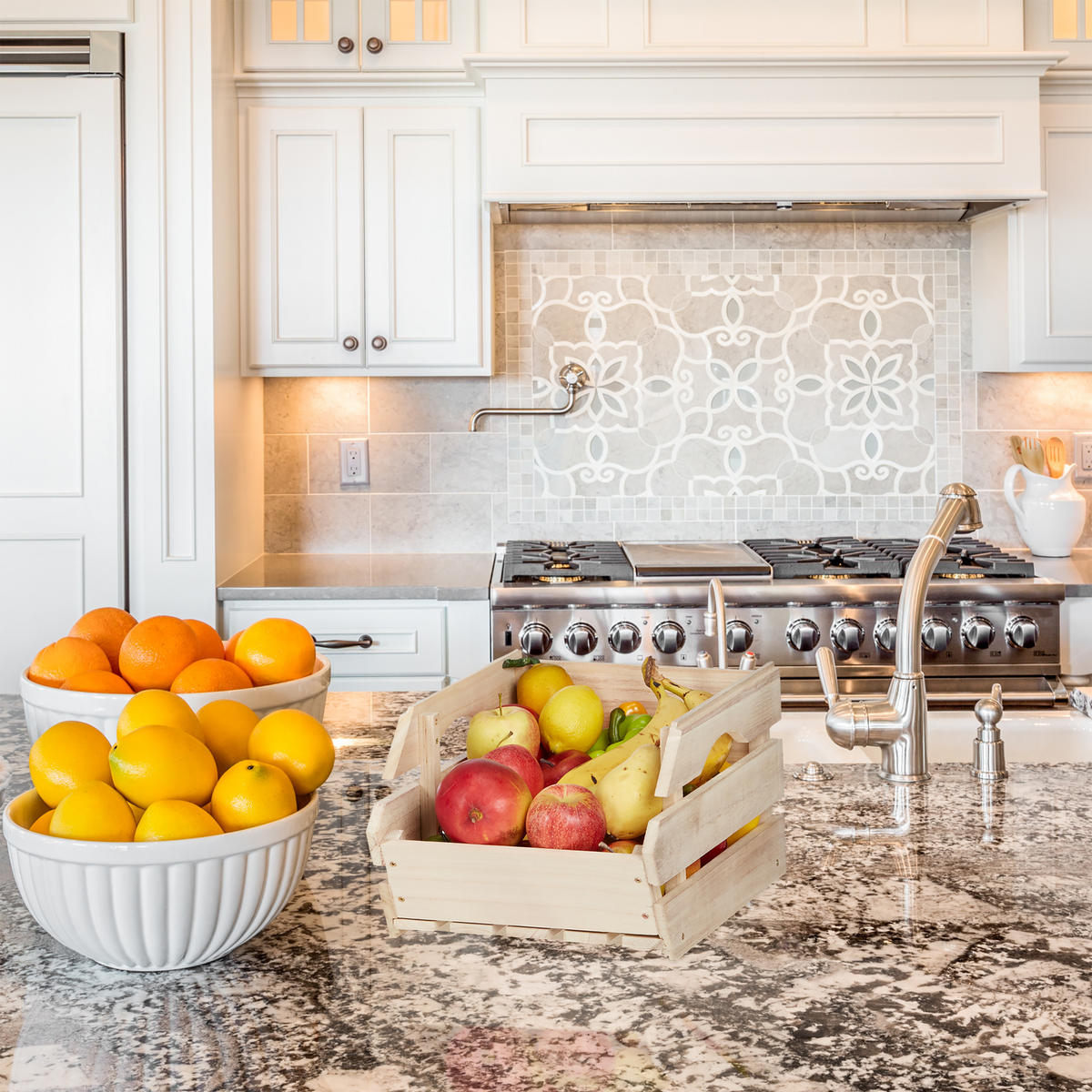 STAPPELKISTEN - Hellbraun, Holz (27.5/20/38cm) - Relaxdays