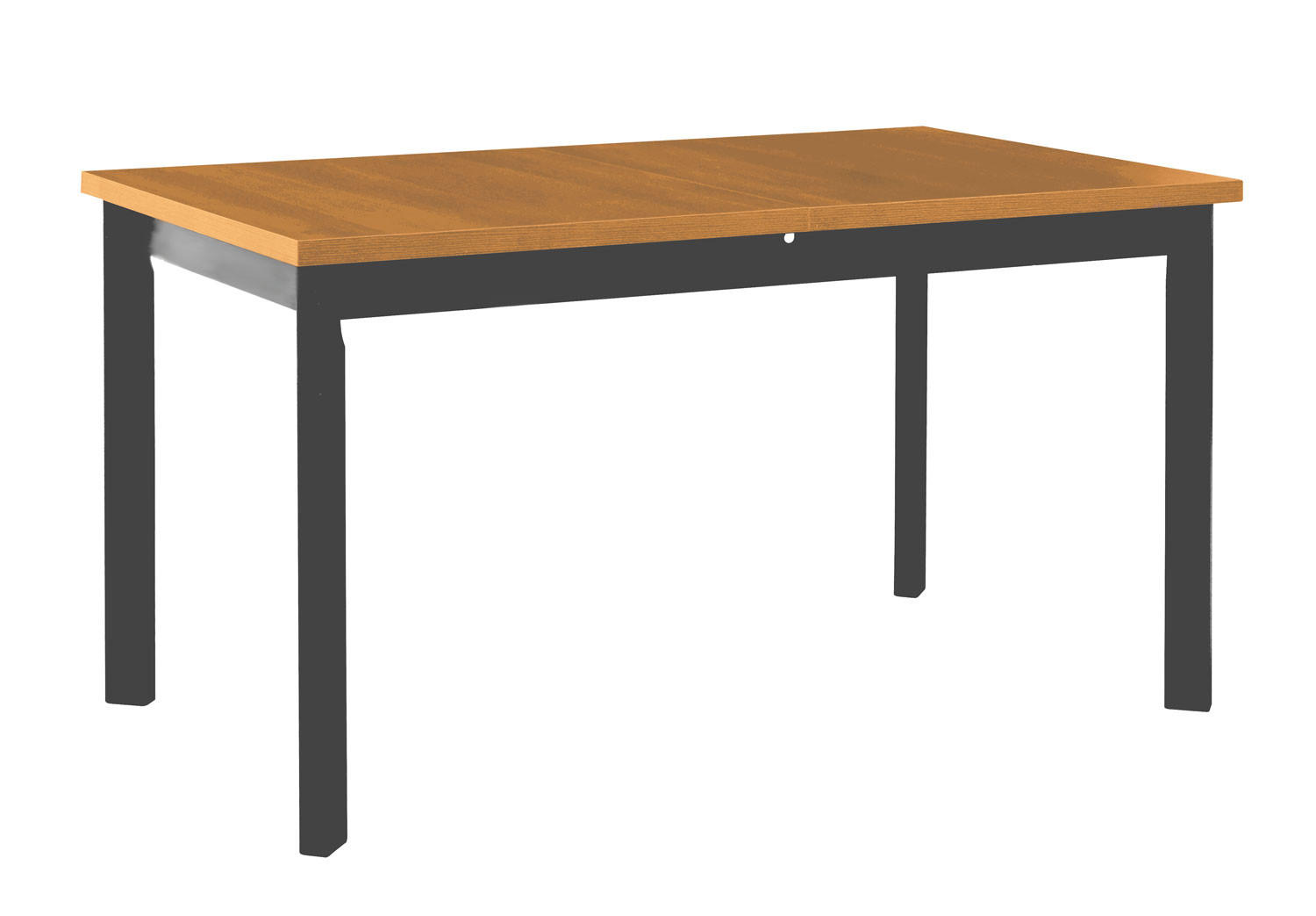 ESSZIMMER SET Nilo 7 grau / beige 140 / 80 / 93cm - Beige/Grau, Holz/Holzwerkstoff (140/93/80cm) - Feldmann-Wohnen