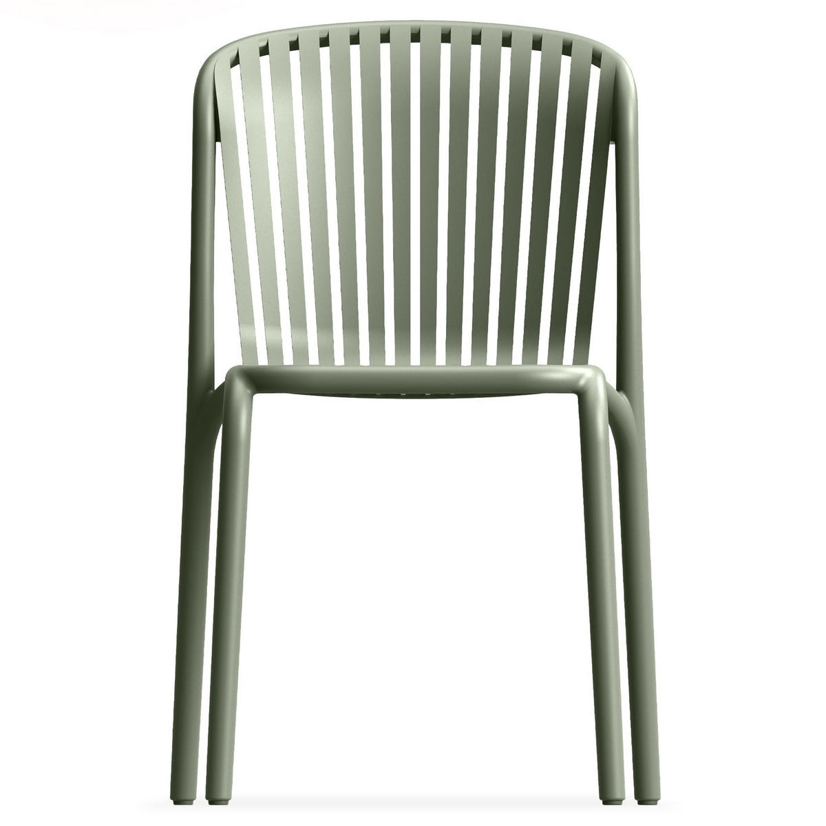 GARTEN ESSGRUPPE FICCARI, Gartenmöbel-Set 8-tlg, Olive - Olivgrün, Kunststoff - KONSIMO®